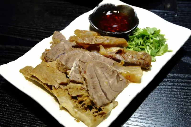 藍寶寶麻辣火鍋 / 小珊珊提供