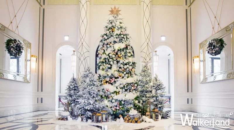 全台19個聖誕必拍景點 / WalkerLand窩客島提供