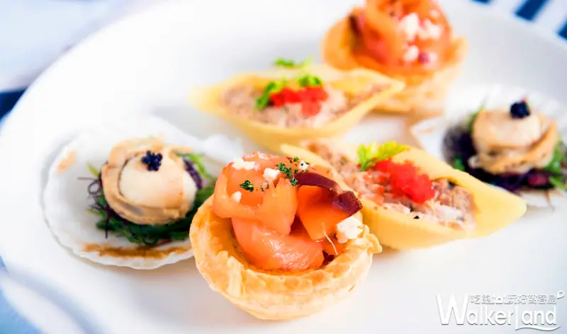 美人魚下午茶 / WalkerLand窩客島整理提供