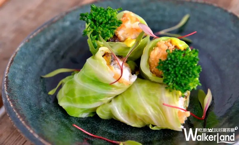 和食EN日本料理 / WalkerLand窩客島提供