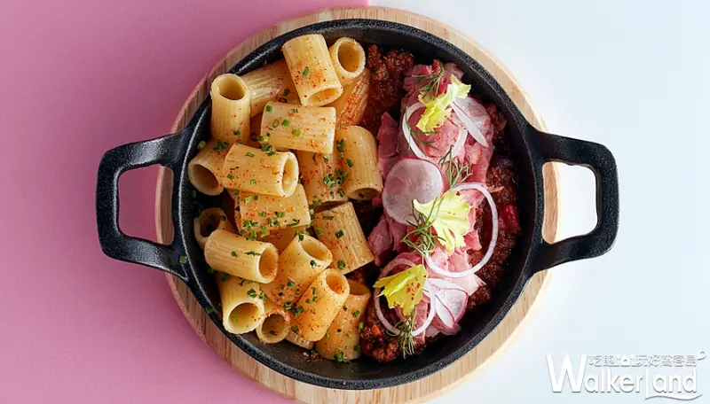 Café de Lugano盧卡諾義法咖啡館 / WalkerLand窩客島提供