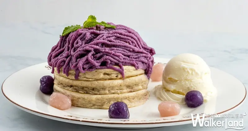 九州鬆餅 / WalkerLand窩客島提供