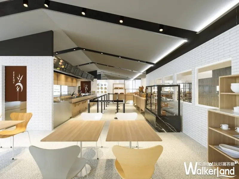吳寶春麥方店 台北信義旗艦店 / WalkerLand窩客島整理提供