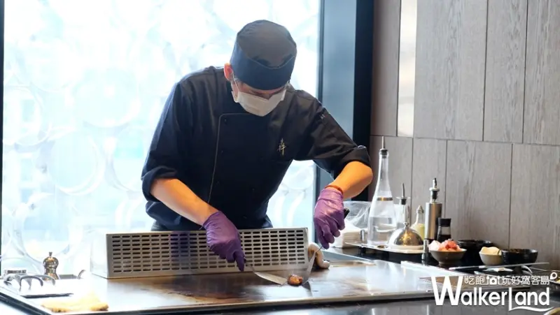 信義美食「犇 牛肉食堂」 / WalkerLand窩客島提供