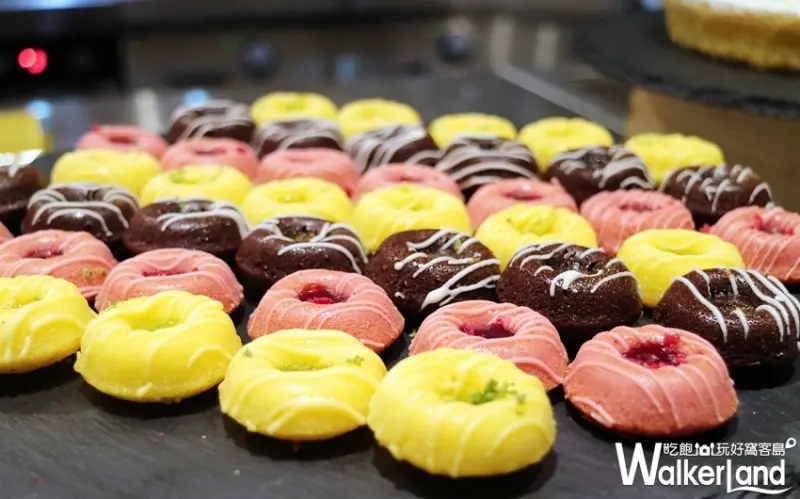 台北國泰萬怡酒店 / WalkerLand窩客島整理提供