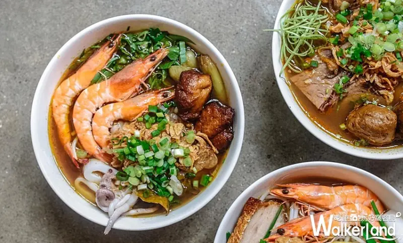 林明健LONGTAIL越南料理 / WalkerLand窩客島提供