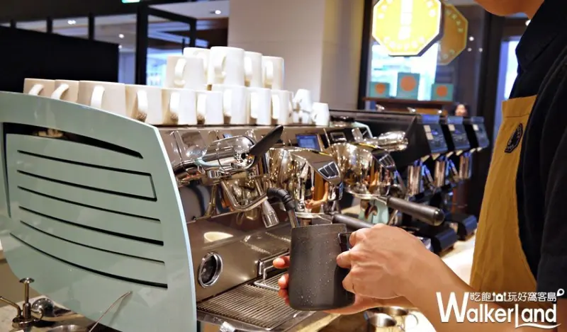 猿田彥珈琲 / WalkerLand窩客島提供