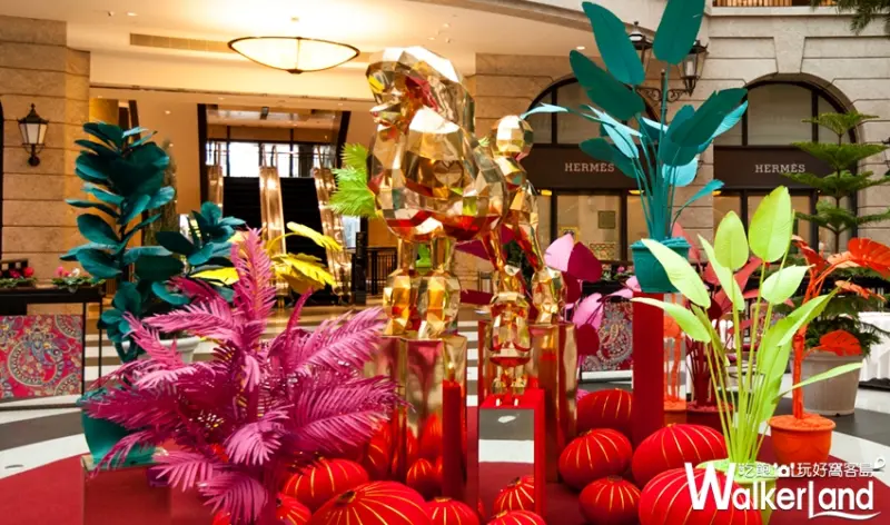 BELLAVITA寶麗廣塲 / WalkerLand窩客島提供