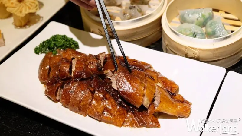 堪稱全香港必吃港點！香港食神坐鎮「龍茶味點」插旗信義區，搶攻台灣超高CP值港式料理寶座。