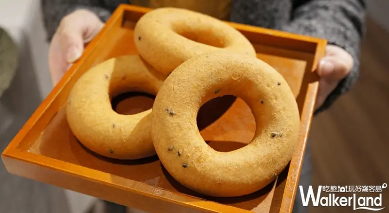 Mister Donut 豆腐甜甜圈 / WalkerLand窩客島提供