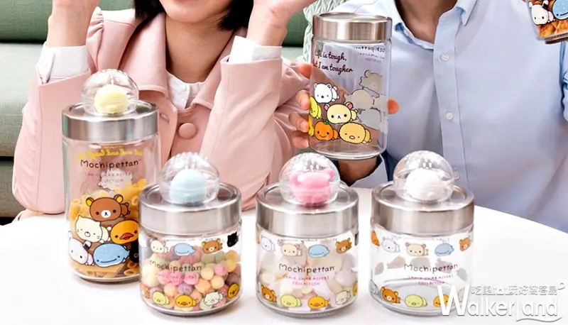 San-X / WalkerLand窩客島提供