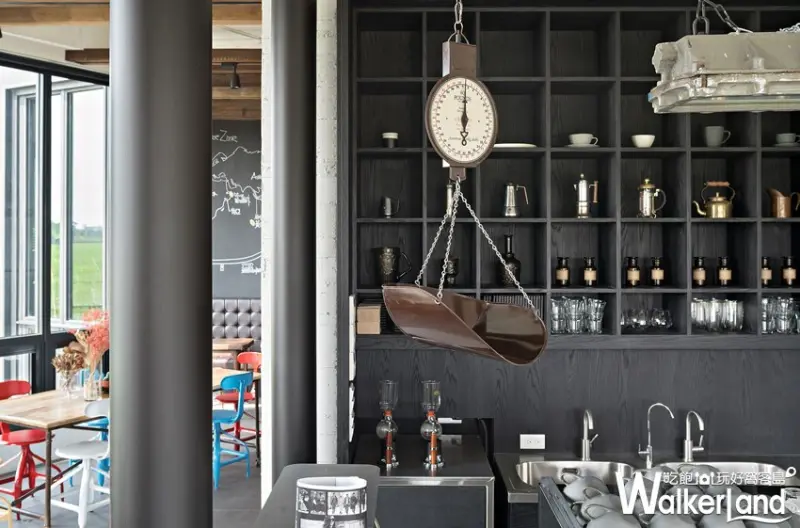 黑宅咖啡 / WalkerLand窩客島整理提供