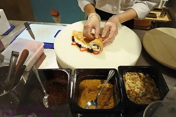 高雄草莓 / WalkerLand窩客島提供