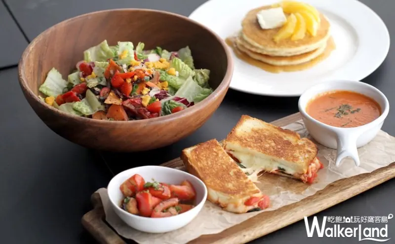 Miopane 熱壓吐司 SOGO忠孝館 / WalkerLand窩客島提供