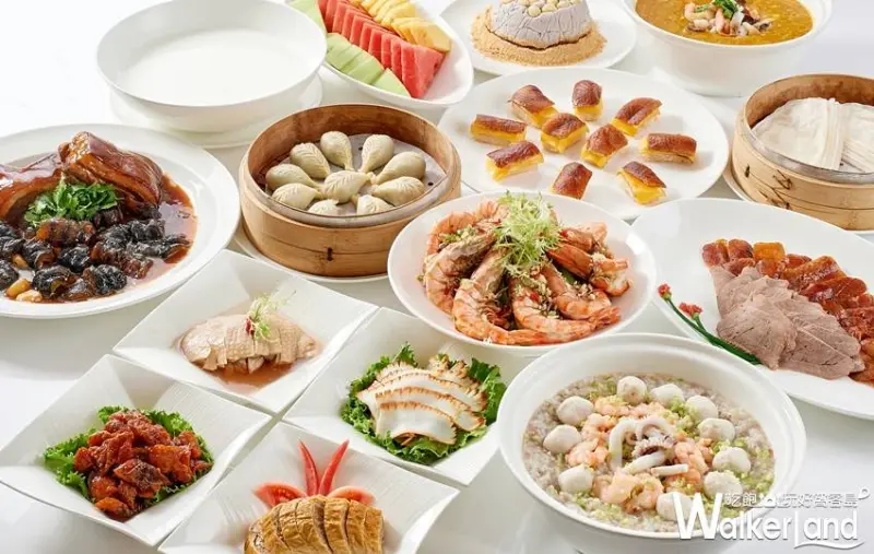 台北福華 / WalkerLand窩客島數位編輯 李維唐 整理編輯