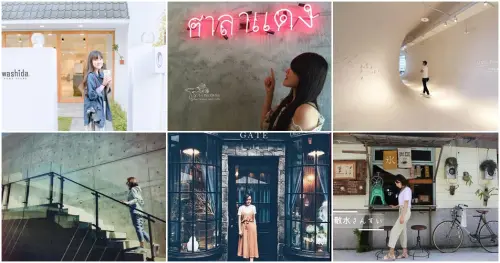 連假就決定約台中惹！21家最夯的IG美食＋美景，就是要讓你拍到沒朋友！乾脆直接定居台中算了啦！