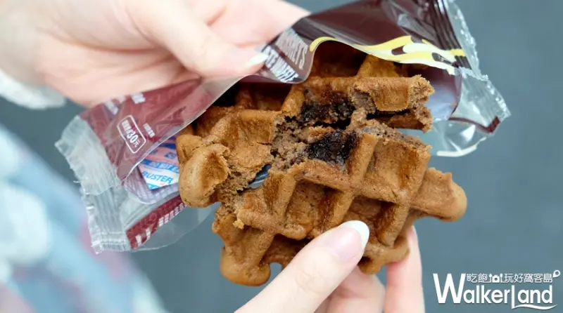 全聯 HERSHEY’S巧克力聯名 / WalkerLand窩客島提供