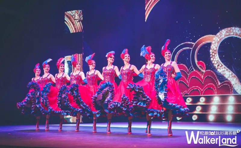 澳門巴黎人 / WalkerLand窩客島提供