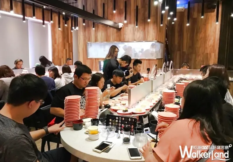 爭鮮大胃王挑戰賽 / WalkerLand窩客島整理提供