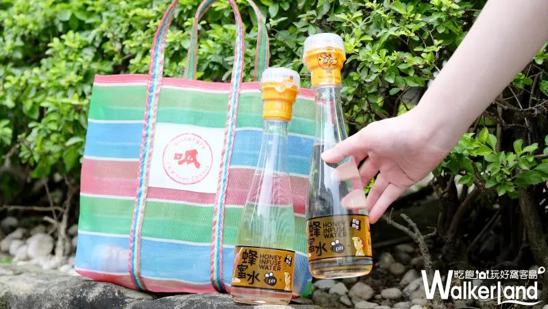 頂呱呱「炸雞花」/ WalkerLand窩客島提供