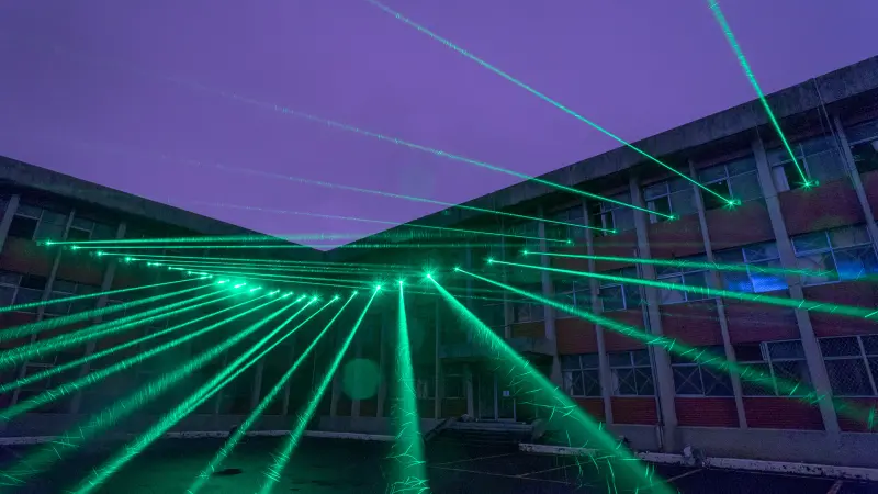 基隆全新打卡聖地即將出現，「潮藝術」展演期間限定，全台潮男網美請密切注意！