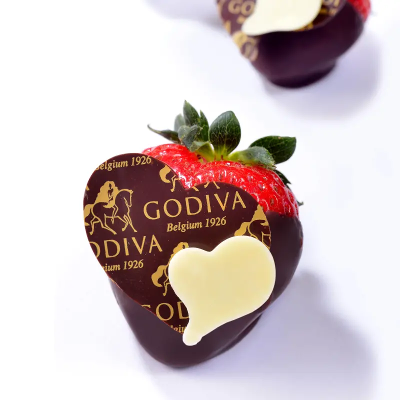 GODIVA 2013 父親節‧用高雅品味 甜入老爸心坎