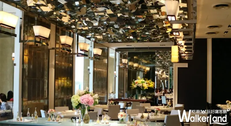 台北文華東方酒店 文華Café