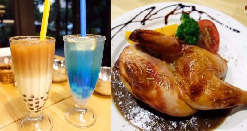 《新竹竹北義式料理》佐式義餐酒館（附菜單）～義大利麵／燉飯／排餐／特色飲品，餐點豐富口味細膩，裝潢美氣氛好，適合親子用餐！