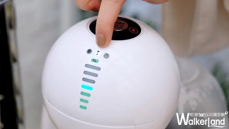 雀巢膠囊咖啡機「ESPERTA星球機」 / WalkerLand窩客島整理提供 未經許可不可轉載