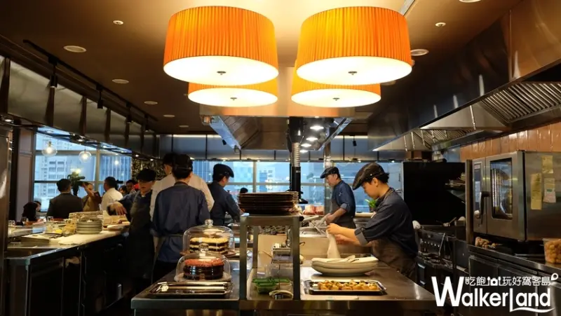 牛排教父全新牛排館「MUCHOYAKI 」 / WalkerLand窩客島提供