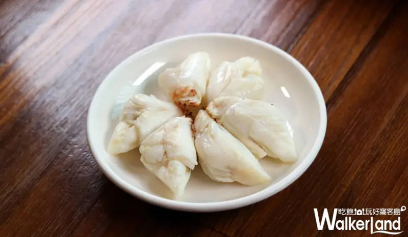 樂天皇朝 辣蟹小籠包 辣蟹生煎包 新品 / WalkerLand窩客島提供