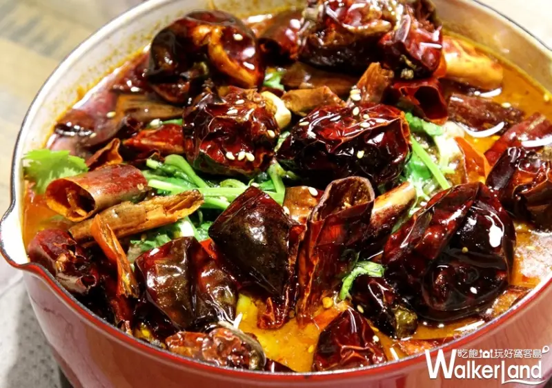 二鬍豪邁廚房 / WalkerLand窩客島整理提供