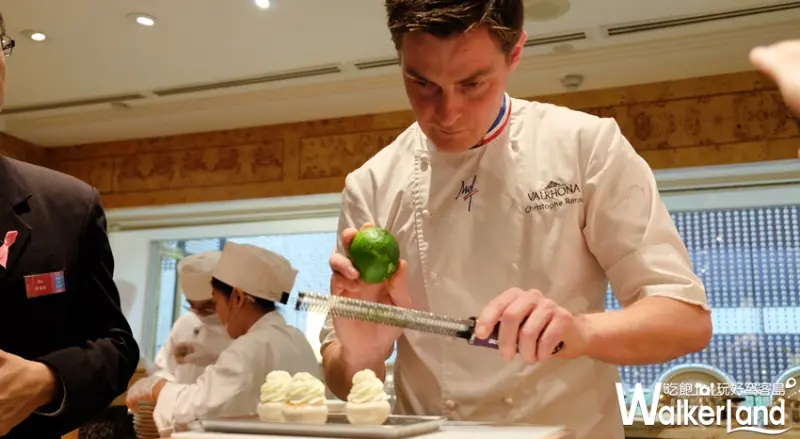 台北君悅酒店 茶苑/ WalkerLand窩客島提供