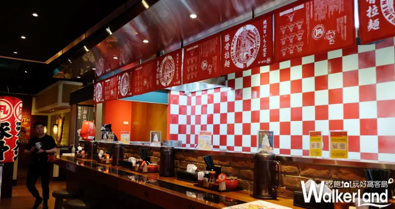 ラーメン凪(Nagi)豚骨拉麵/ WalkerLand窩客島提供