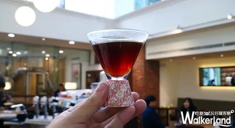 「波旁尖身」逸品咖啡豆 / WalkerLand窩客島提供