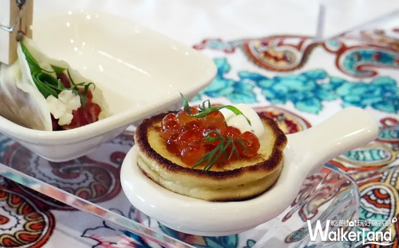 2018俄羅斯美食文化節 / WalkerLand窩客島整理提供