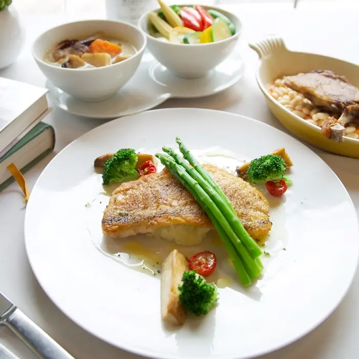 想吃嘻華的商業午餐又要能看緊荷包嗎？精選5間在松菸上班族一定知道的「商業午餐」！