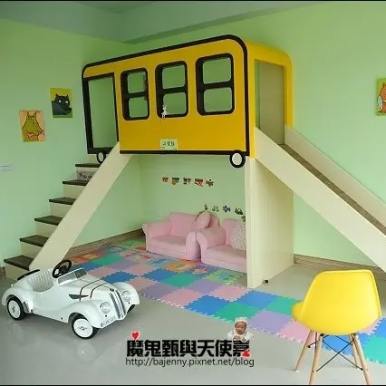 《宜蘭員山民宿午茶餐廳》小熊書房彩虹屋~吳淡如最新民宿餐廳