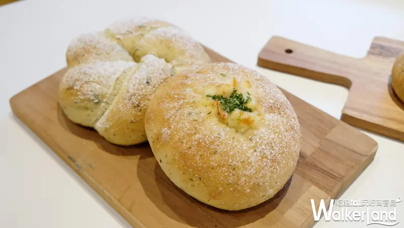 Sharetea 爆漿珍奶麵包 / WalkerLand窩客島提供