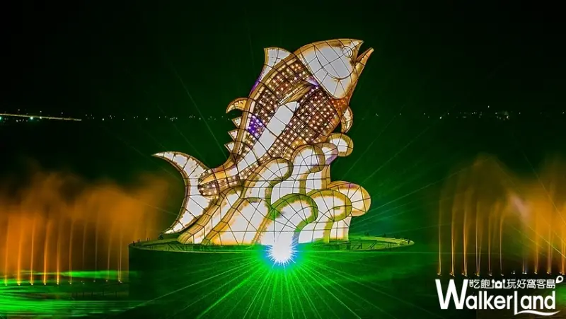2019台灣燈會 / WalkerLand窩客島提供