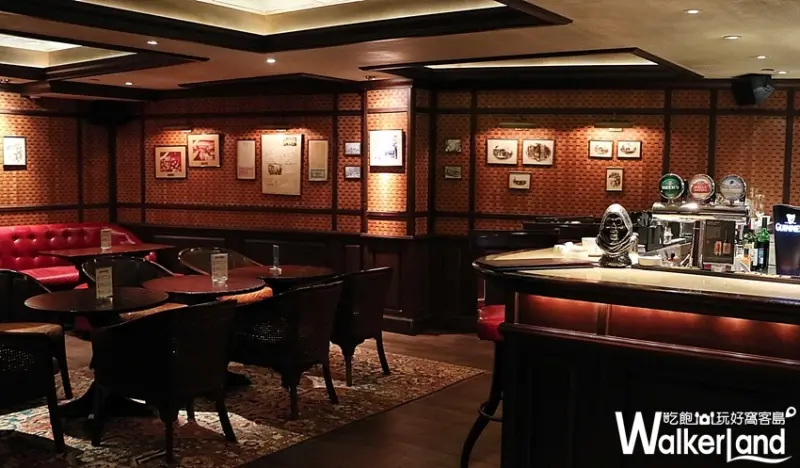 Jimmy’s Kitchen占美廚房/ WalkerLand窩客島整理提供