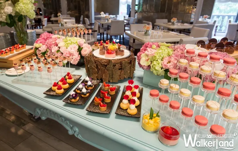 台北文華東方酒店 文華Café