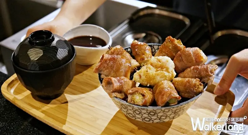 開丼 燒肉花丼 / WalkerLand窩客島提供