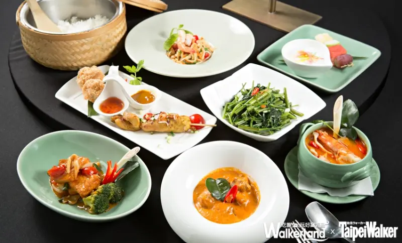 香茅廚泰式餐廳 / WalkerLand窩客島提供
