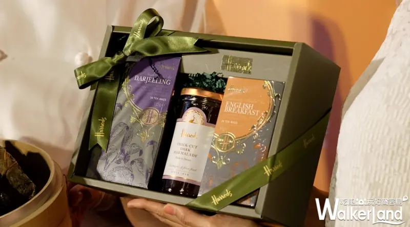 新光三越 端午節粽子/ WalkerLand窩客島提供