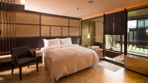 【新開幕】天玥泉會館‧北投溫泉入秋泡湯新選擇！