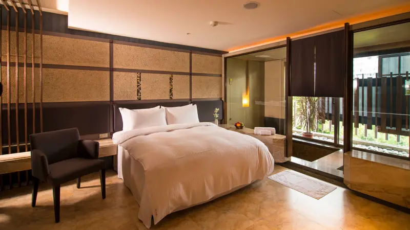 【新開幕】天玥泉會館‧北投溫泉入秋泡湯新選擇!