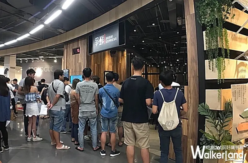 爭鮮大胃王挑戰賽 / WalkerLand窩客島整理提供