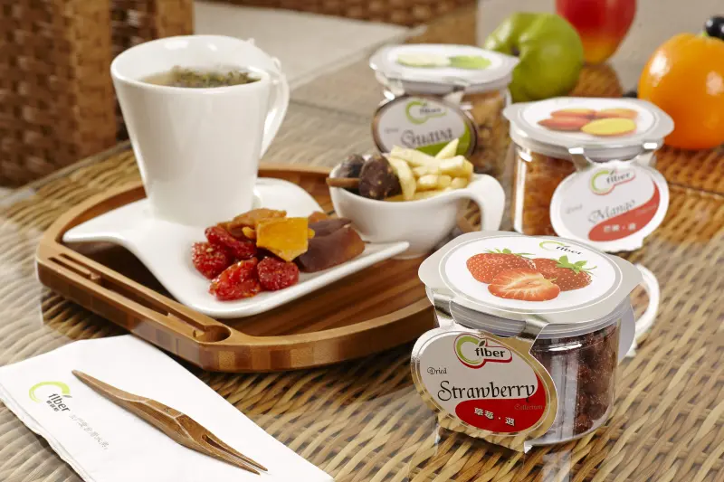 【Ofiber歐菲栢】 品味在地風尚 精粹台灣本味好水果