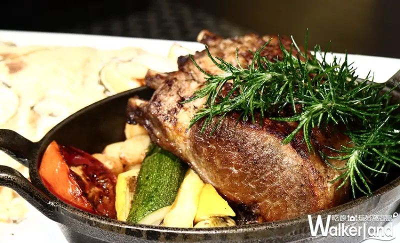 台北威斯汀六福皇宮絲路宴